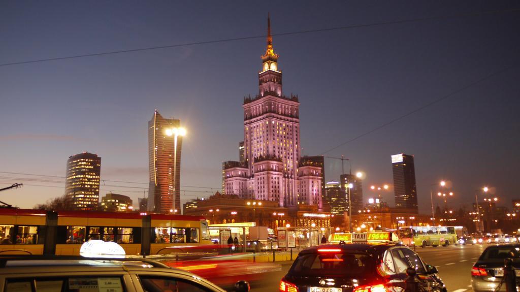 City Charm Warszawa Kültér fotó