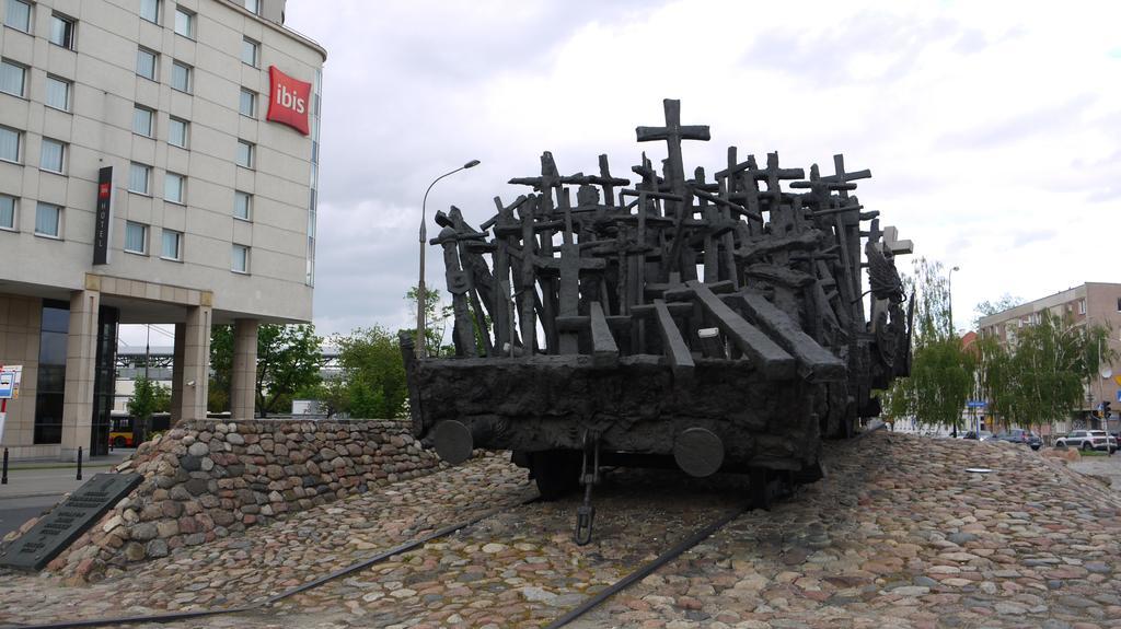City Charm Warszawa Kültér fotó
